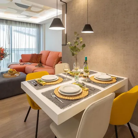 Eleven Boutique Apartments By Airnest Las Palmas de Gran Canaria Exterior foto