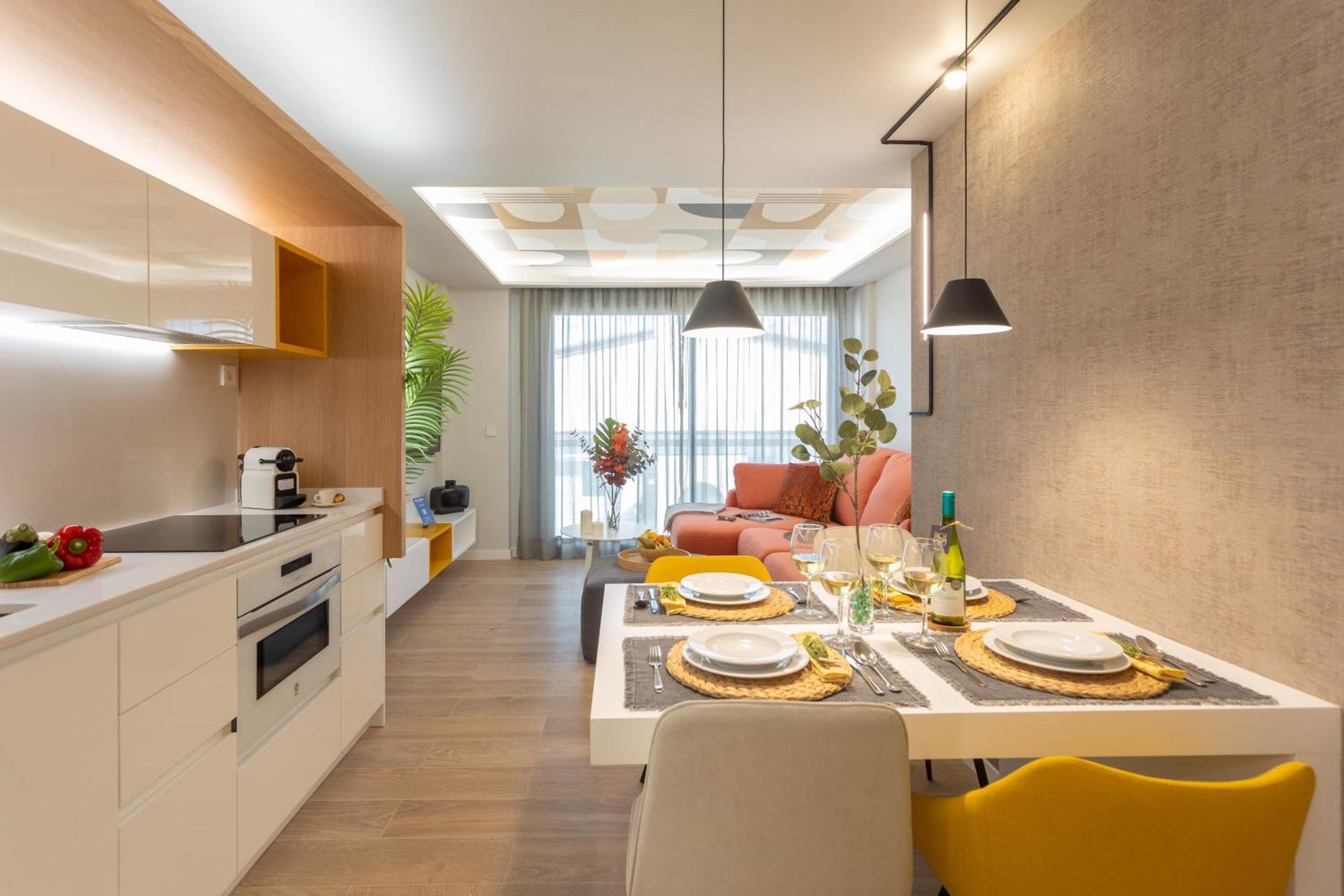 Dom wakacyjny Eleven Boutique By Airnest Las Palmas de Gran Canaria